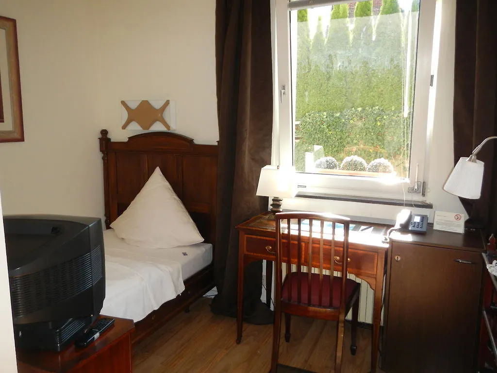 Hotel Villa Meererbusch Meerbusch 3*,  Deutschland