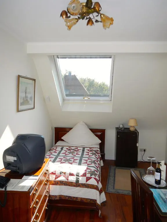 Hotel Villa Meererbusch Meerbusch 3*,
