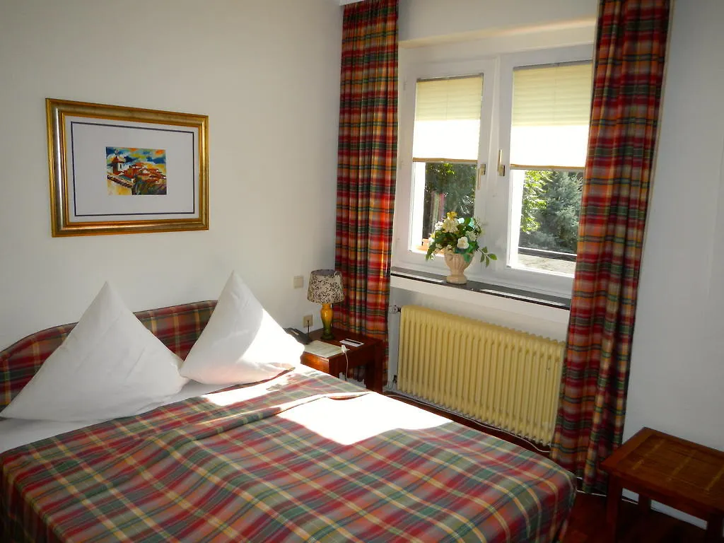 Hotel Villa Meererbusch Meerbusch 3*,