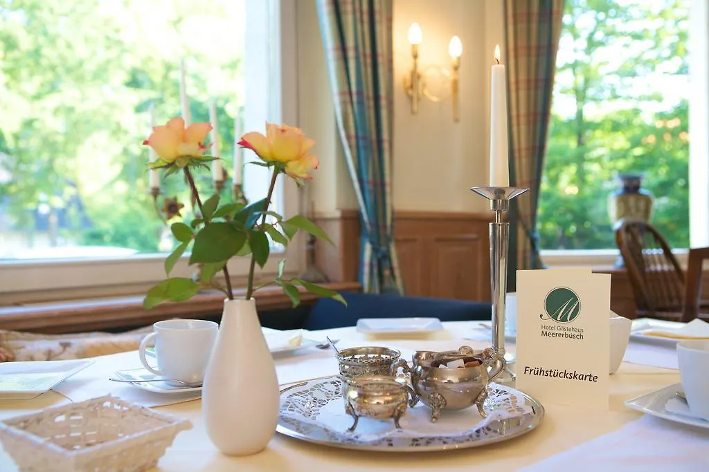 Hotel Villa Meererbusch Meerbusch